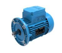 Asynchronous three-phase motor