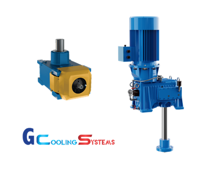 Helical & bevel helical extruders design