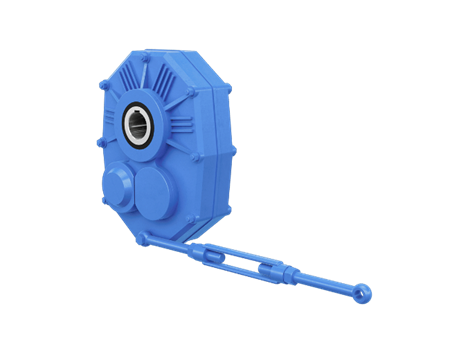 Reductores pendulares