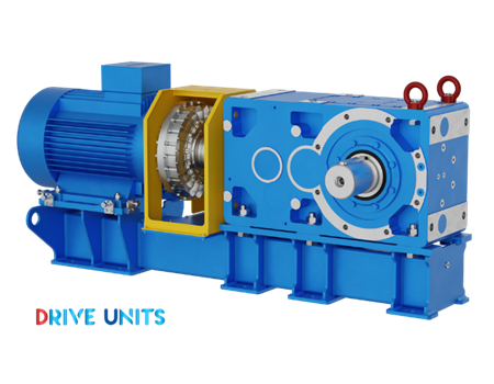 Helical & bevel helical gear reducers & gearmotors