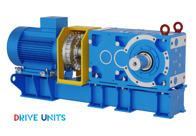 Customized turnkey solutions: gearboxes and motors