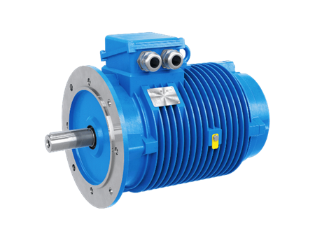 Motores para camino de rodillos para Aplicaciones Pesadas