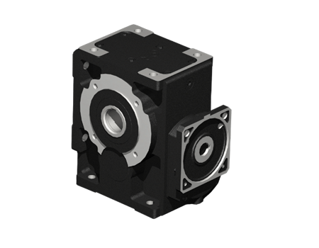 Servorreductores de sin fin